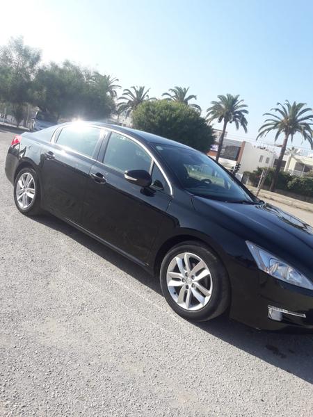 Peugeot 508 • 2012 • 140,000 km 5