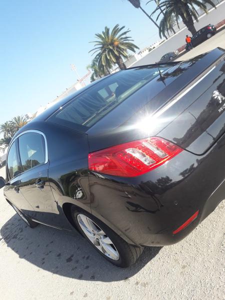 Peugeot 508 • 2012 • 140,000 km 7