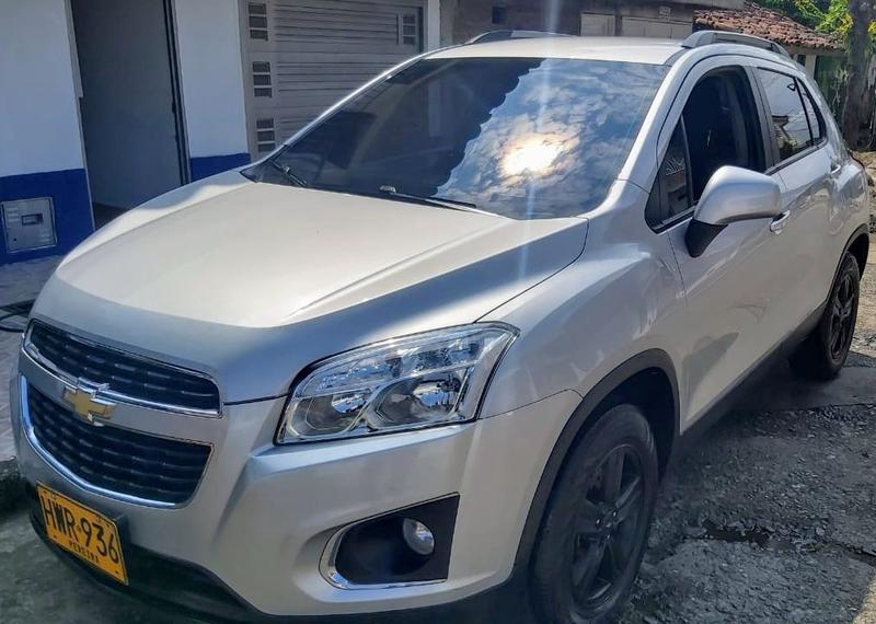 Chevrolet Tracker • 2015 • 37,300 km 2