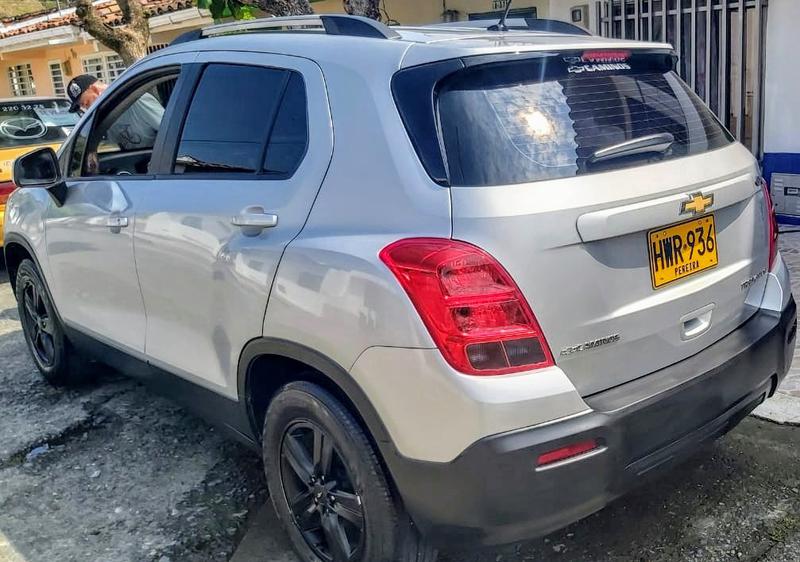 Chevrolet Tracker • 2015 • 37,300 km 3