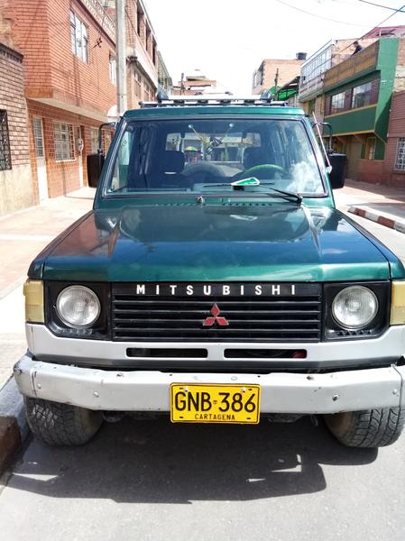 Mitsubishi Pajero • 2020 • 1 km 4