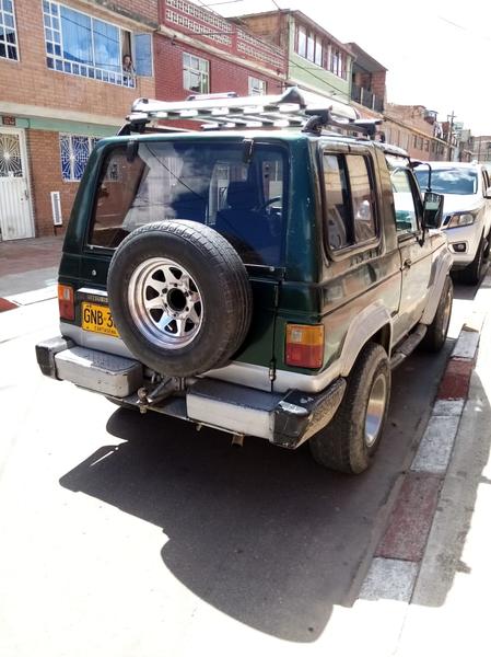 Mitsubishi Pajero • 2020 • 1 km 2