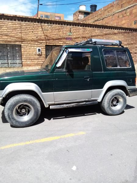 Mitsubishi Pajero • 2020 • 1 km 3