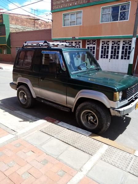 Mitsubishi Pajero • 2020 • 1 km 1