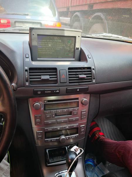 Toyota Avensis • 2006 • 1,000 km 4