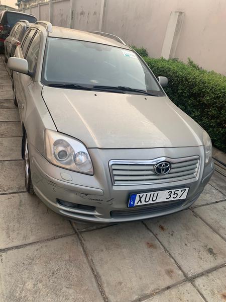 Toyota Avensis • 2006 • 1,000 km 3