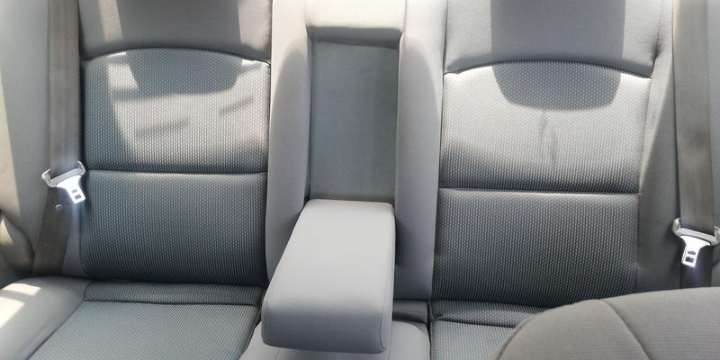 Mazda 3 • 2008 • 89,000 km 2