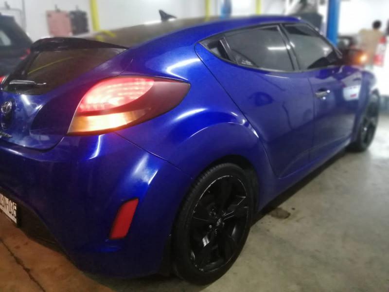 Hyundai  • 2013 • 72,000 km 2