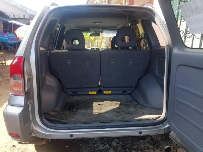 Toyota RAV4 • 2004 • 0 km 1