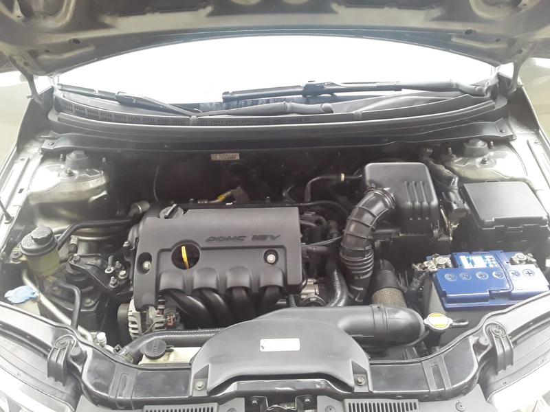 Kia Cerato • 2011 • 16,800 km 5
