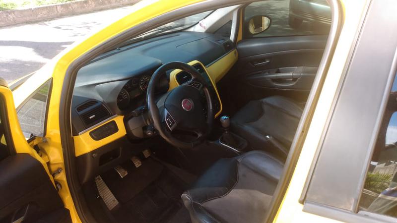 Fiat Punto • 2010 • 164,000 km 2