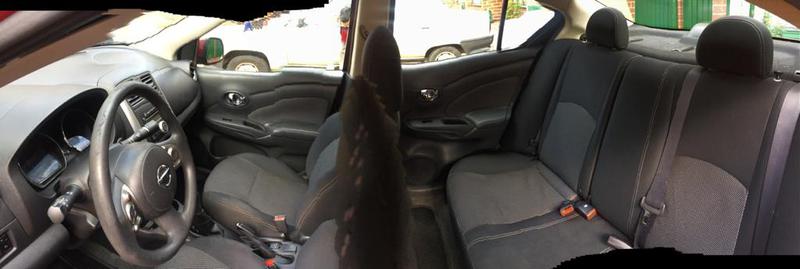 Nissan Versa • 2014 • 55,500 km 7