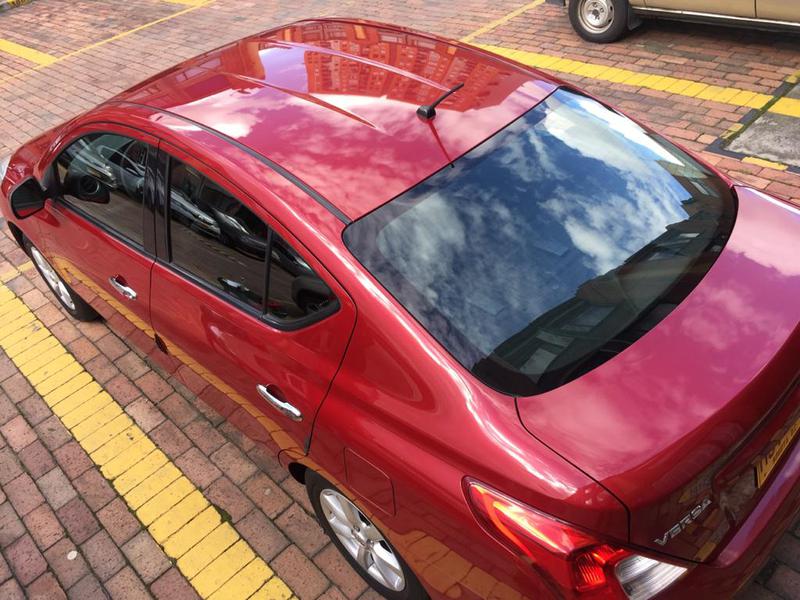 Nissan Versa • 2014 • 55,500 km 5