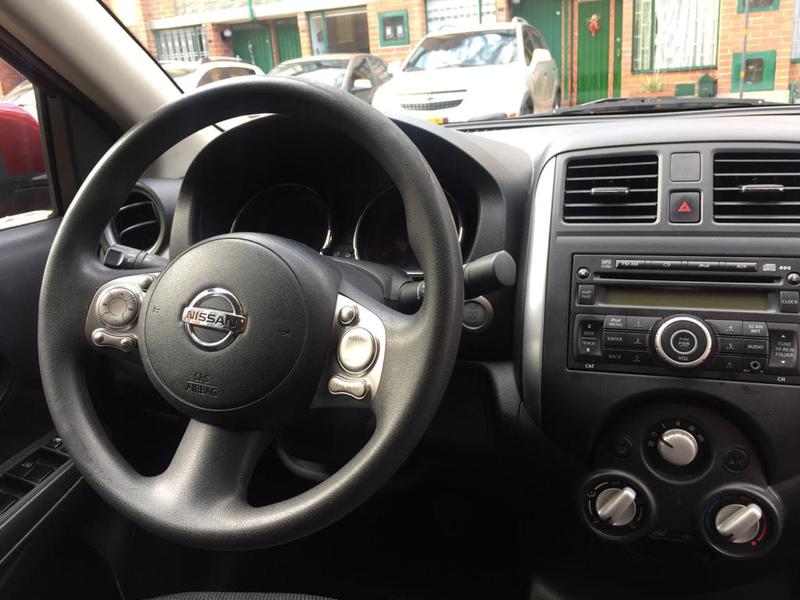 Nissan Versa • 2014 • 55,500 km 3