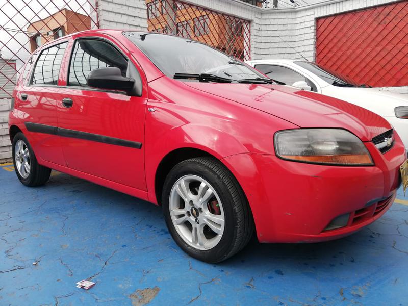 Chevrolet Aveo • 2007 • 180,000 km 7