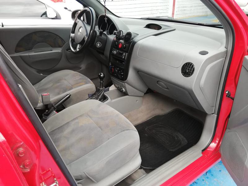 Chevrolet Aveo • 2007 • 180,000 km 2