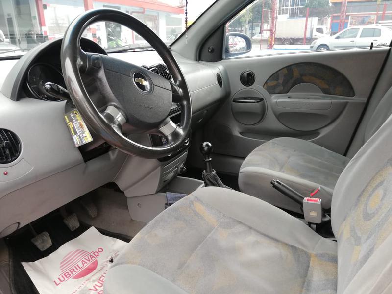 Chevrolet Aveo • 2007 • 180,000 km 1