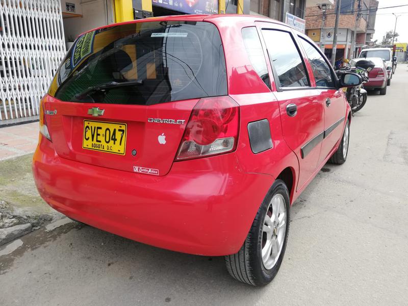Chevrolet Aveo • 2007 • 180,000 km 8