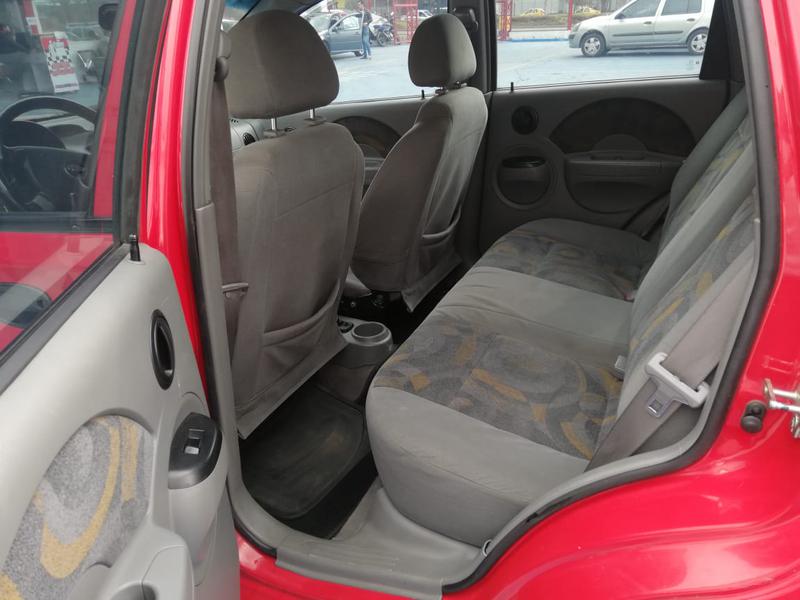 Chevrolet Aveo • 2007 • 180,000 km 3