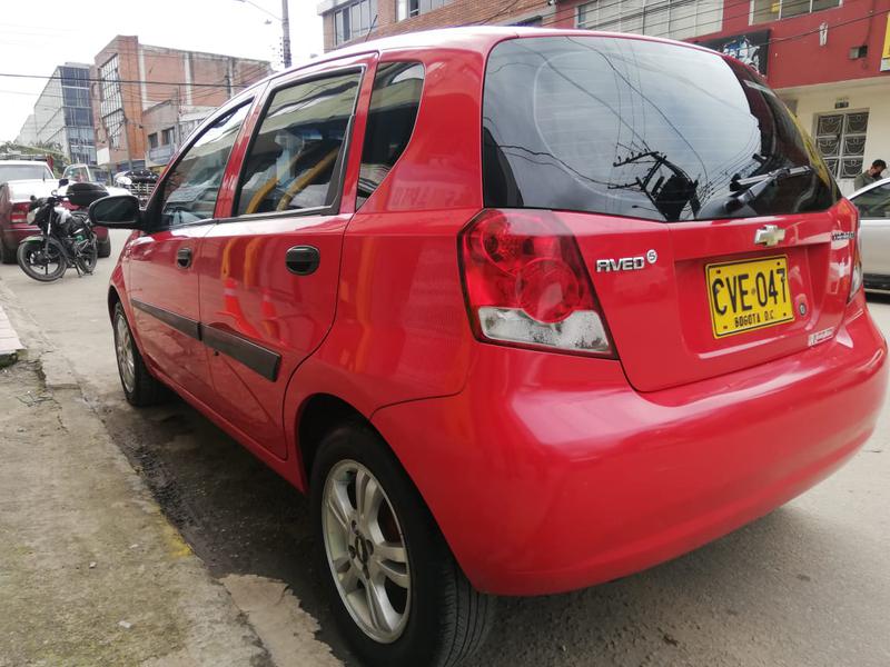 Chevrolet Aveo • 2007 • 180,000 km 4