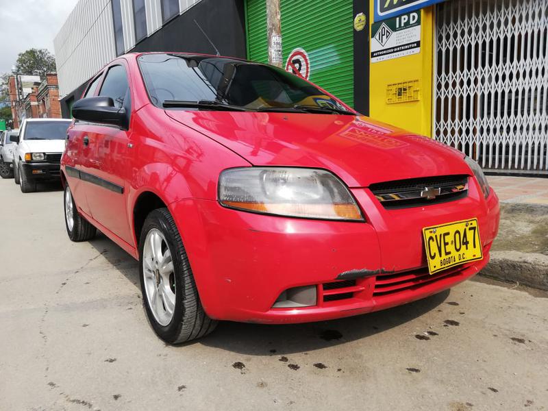 Chevrolet Aveo • 2007 • 180,000 km 5