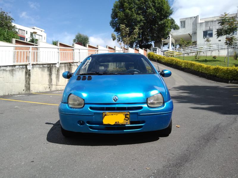 Renault Twingo • 2004 • 150,000 km 1