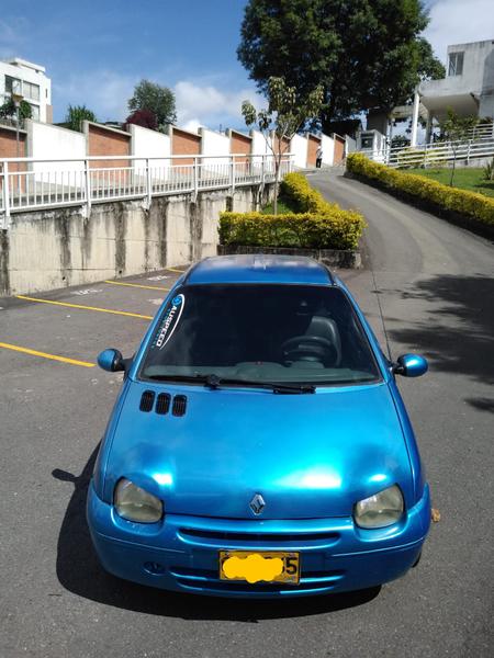 Renault Twingo • 2004 • 150,000 km 5