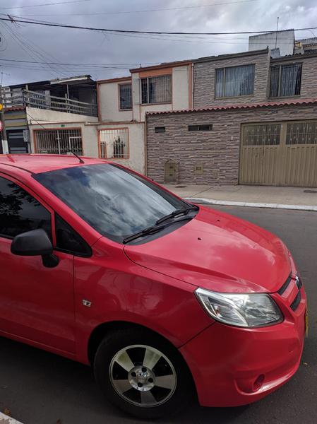 Chevrolet Sail • 2013 • 66,000 km 4