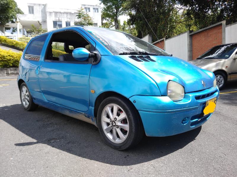 Renault Twingo • 2004 • 150,000 km 6
