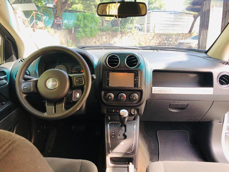 Jeep Compass • 2016 • 78,763 km 1