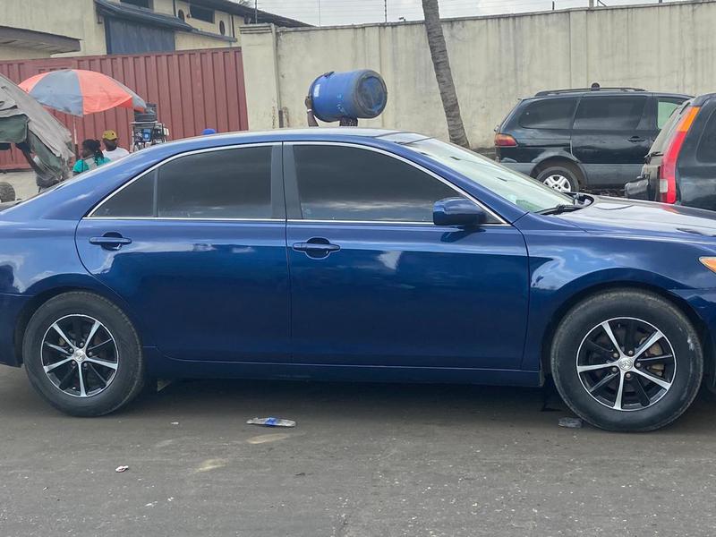 Toyota Camry • 2008 • 68,722 km 2