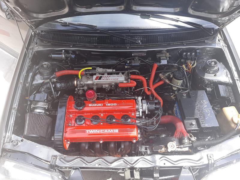 Chevrolet 1500 • 1993 • 97,570 km 6