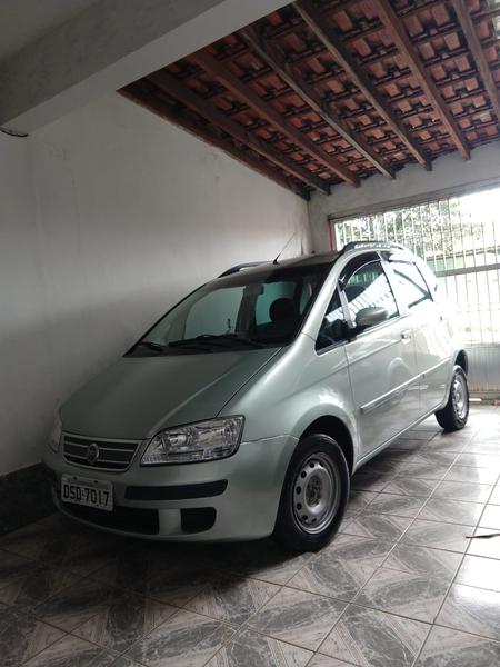 Fiat Idea • 2011 • 50,000 km 6