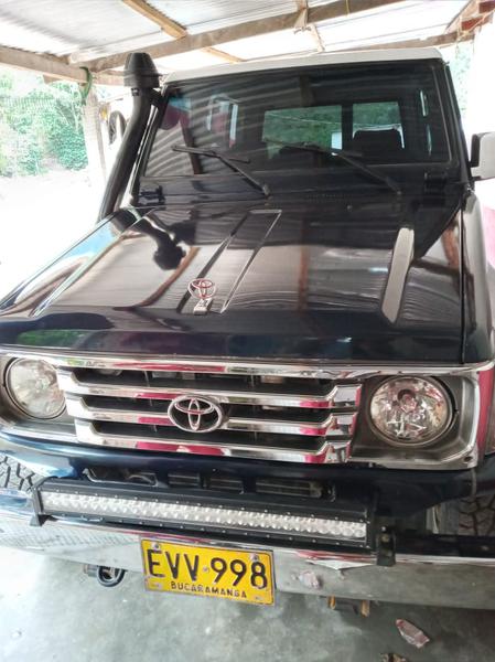 Toyota Land Cruiser • 1996 • 500,000 km 1