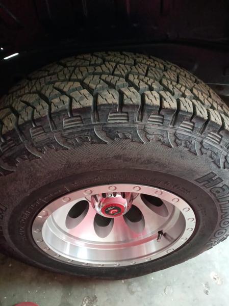 Toyota Land Cruiser • 1996 • 500,000 km 8