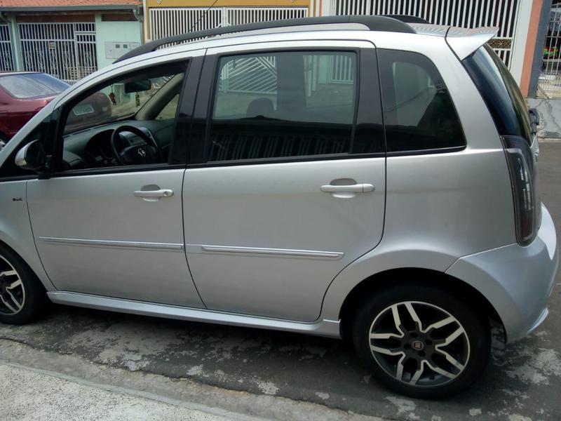 Fiat Idea • 2011 • 50,000 km 7