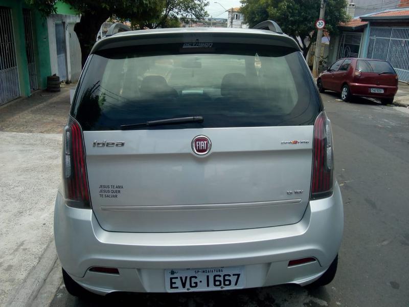 Fiat Idea • 2011 • 50,000 km 4