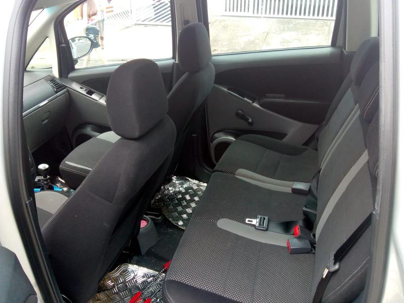 Fiat Idea • 2011 • 50,000 km 2