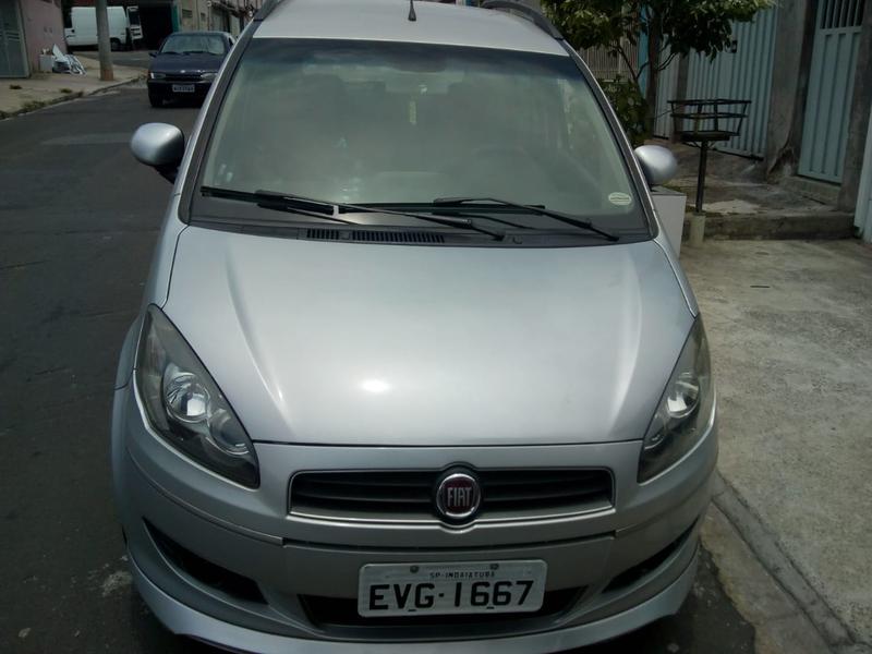 Fiat Idea • 2011 • 50,000 km 8