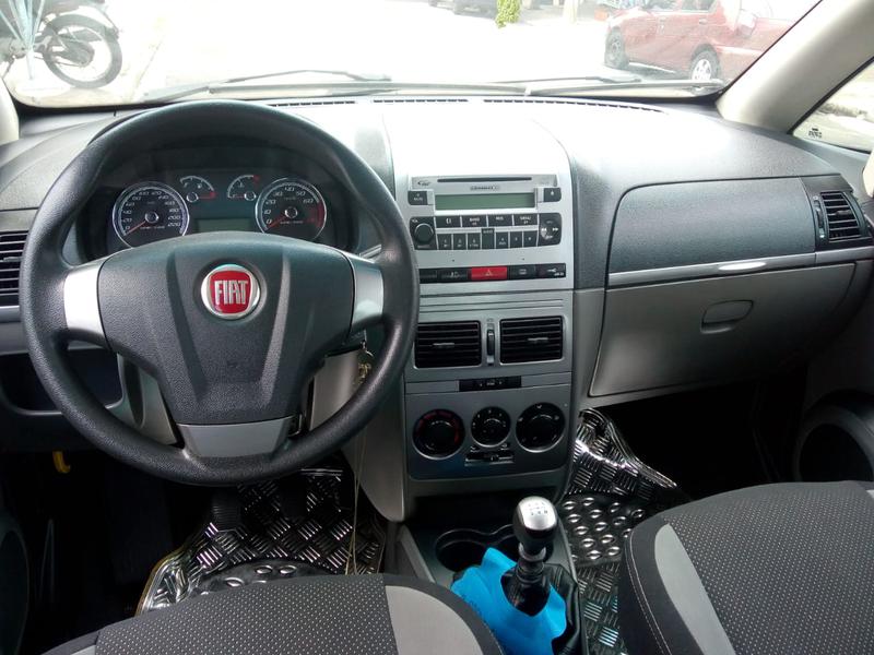 Fiat Idea • 2011 • 50,000 km 3