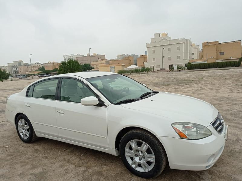 Nissan Altima • 2006 • 153,331 km 4
