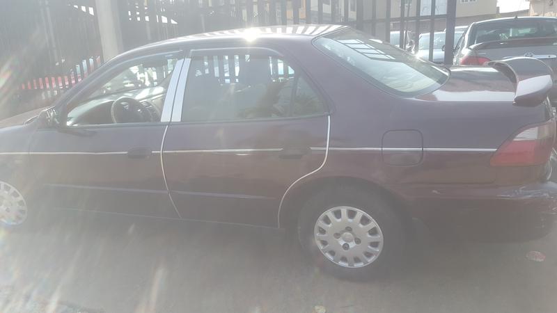 Honda Accord • 2010 • 11,264 km 3