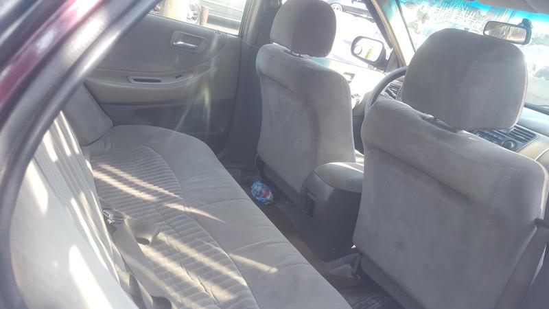 Honda Accord • 2010 • 11,264 km 4