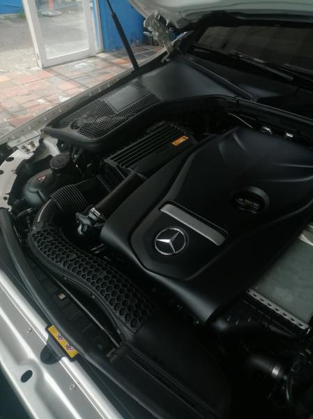 Mercedes-Benz C • 2019 • 33,000 km 8