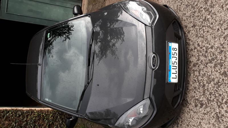 Ford Fiesta • 2013 • 76,000 km 16