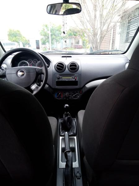 Chevrolet Aveo • 2013 • 120,000 km 4