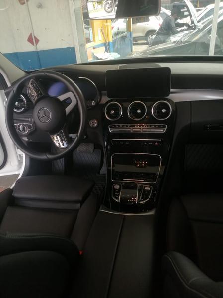 Mercedes-Benz C • 2019 • 33,000 km 4