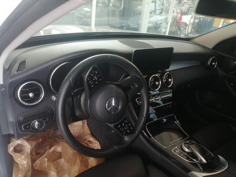 Mercedes-Benz C • 2019 • 33,000 km 6