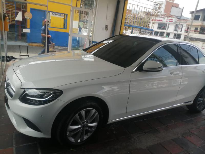 Mercedes-Benz C • 2019 • 33,000 km 7