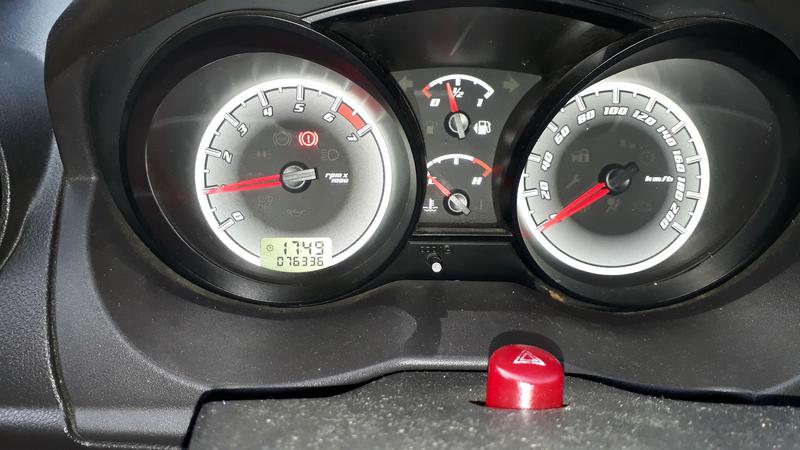 Ford Fiesta • 2013 • 76,000 km 6